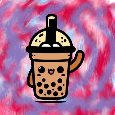 boba tea