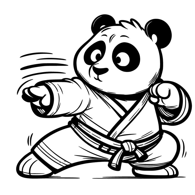 king fu panda