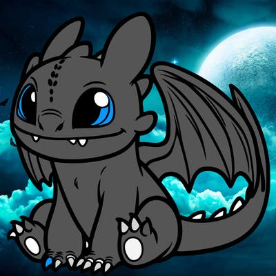 toothless
