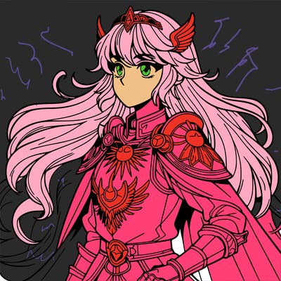 wellan of the emerald knights