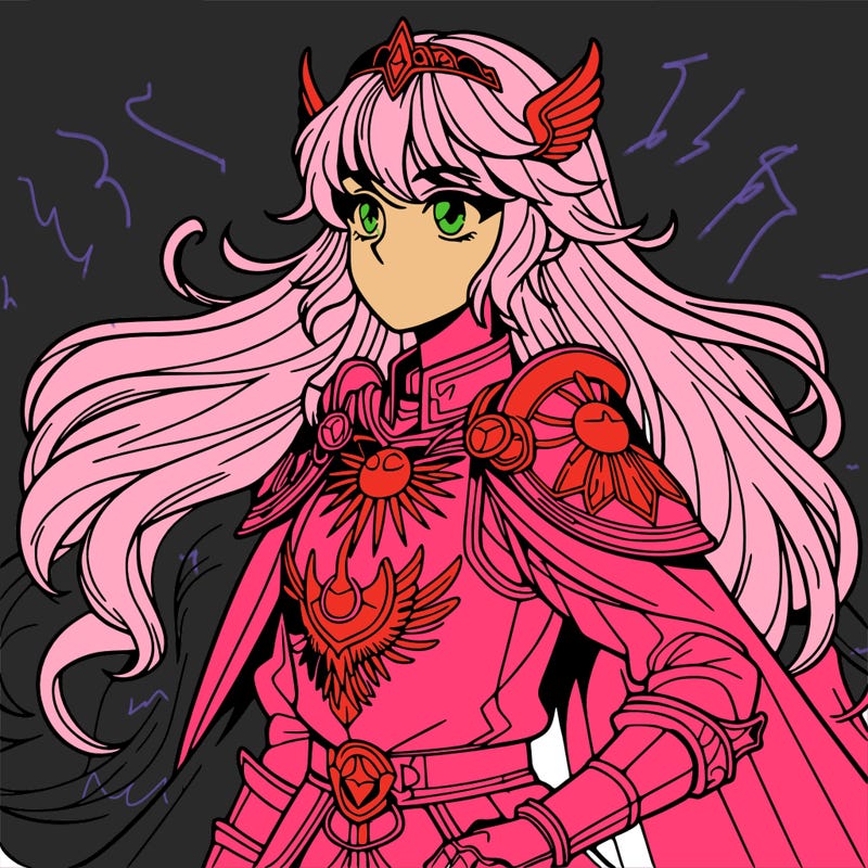 wellan of the emerald knights