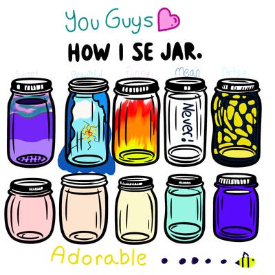 how i see jars