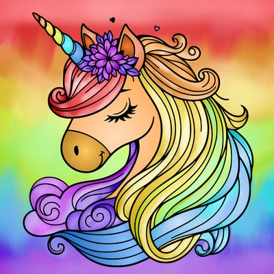 unicorn