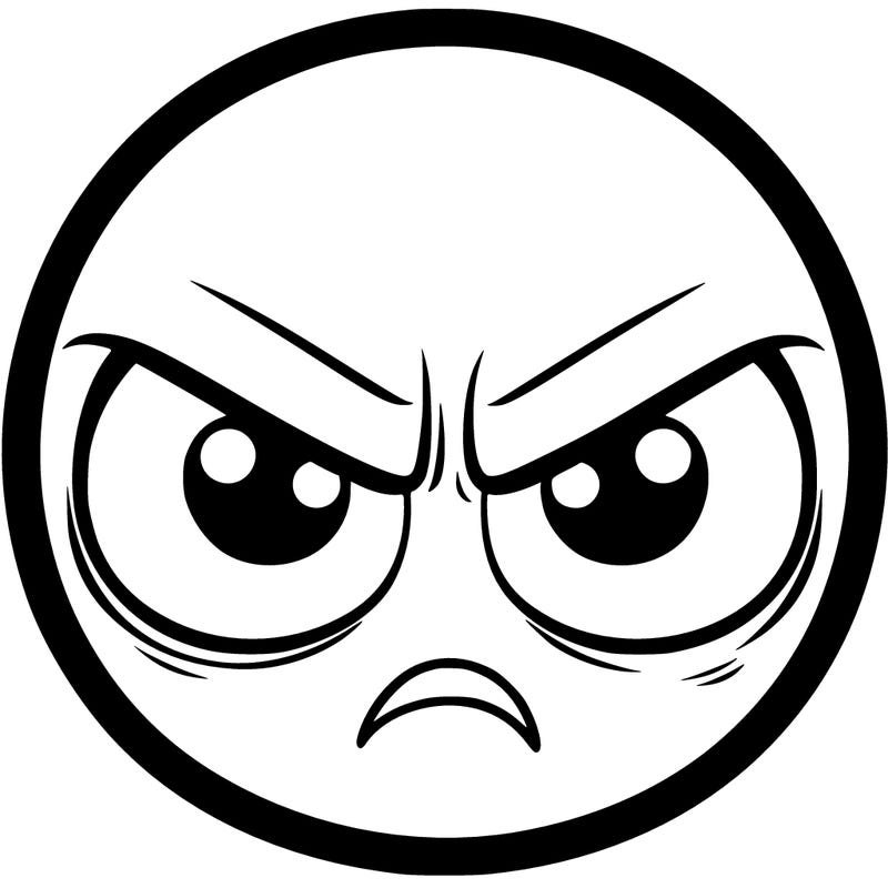 anger
