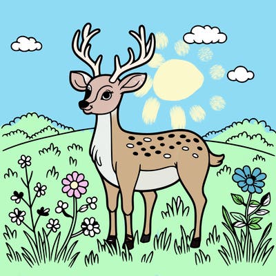 deer
