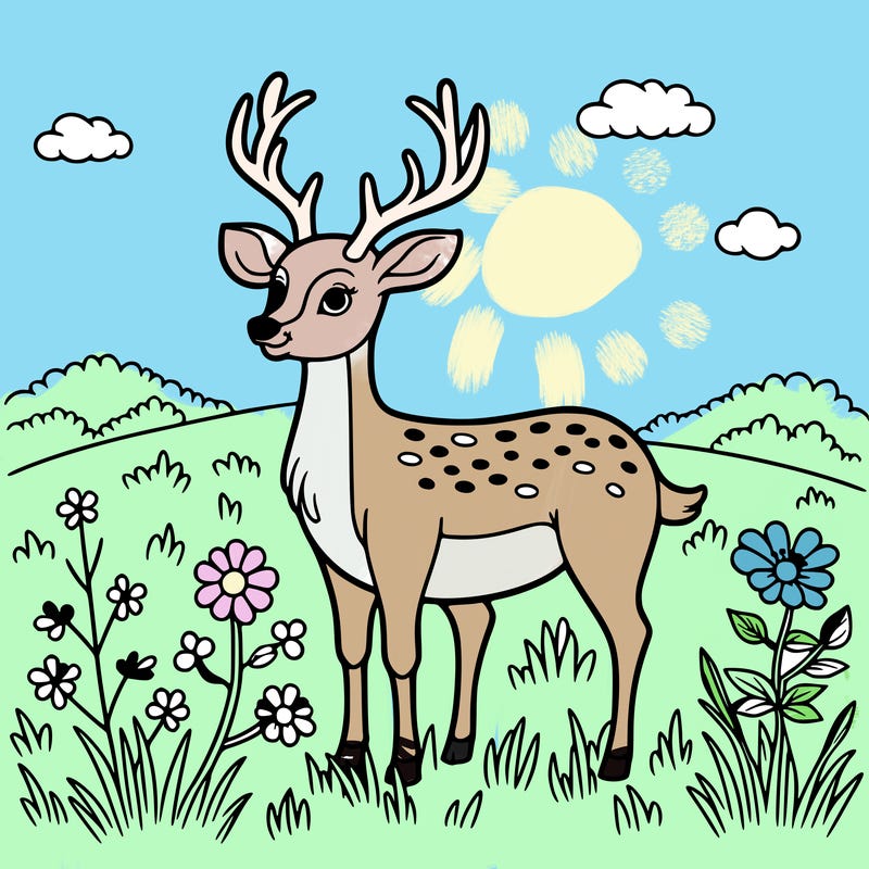 deer