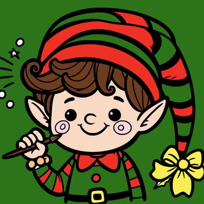 elf christmas