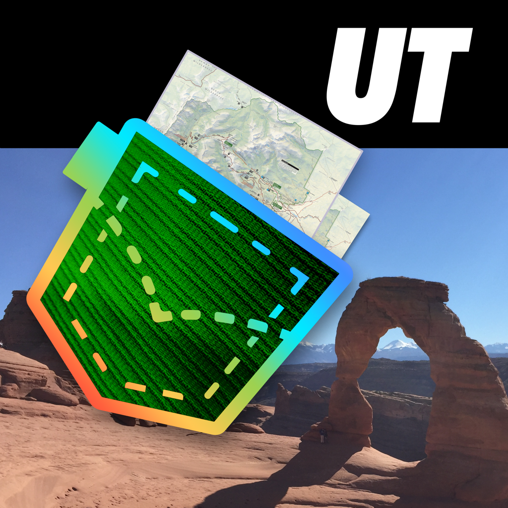 Utah Pocket Maps - Travel App | MWM