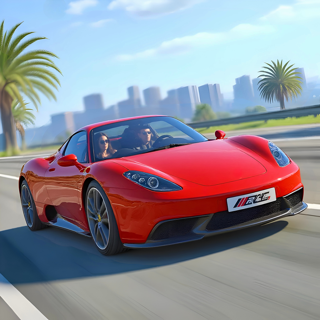 GT Car Racing Games- Car Drift - Games App | MWM
