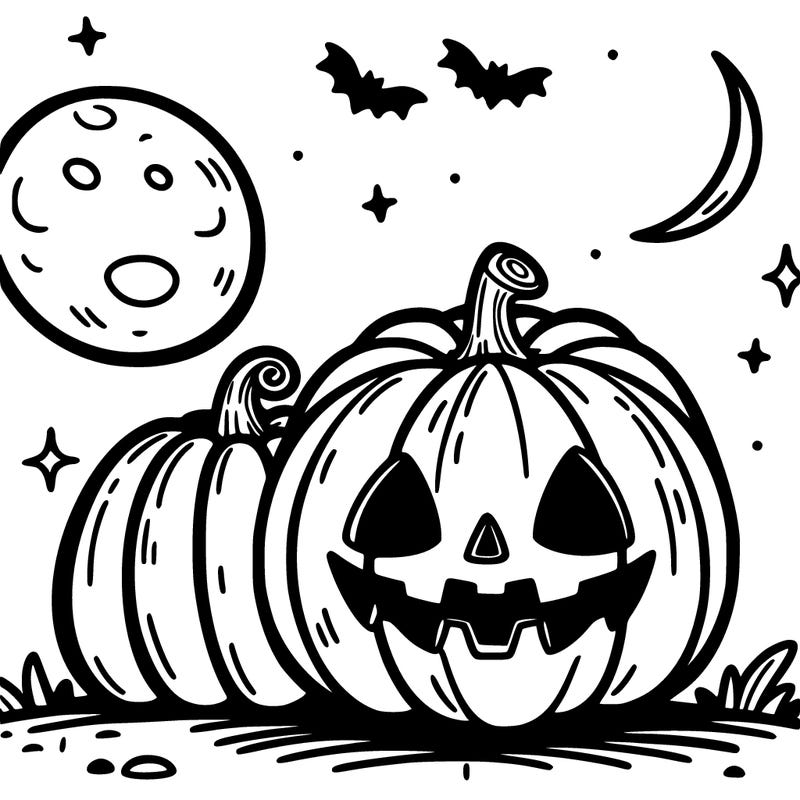 halloween pumpkin