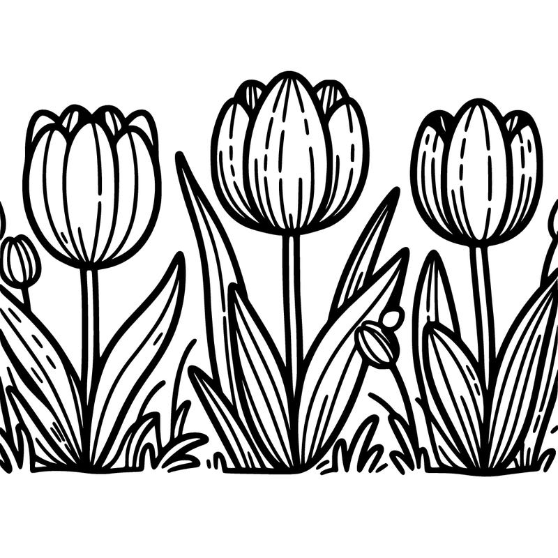 tulips