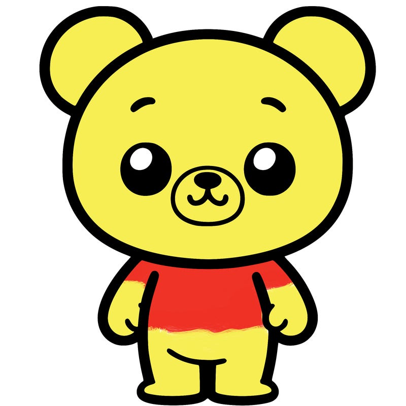 winnie the pooh