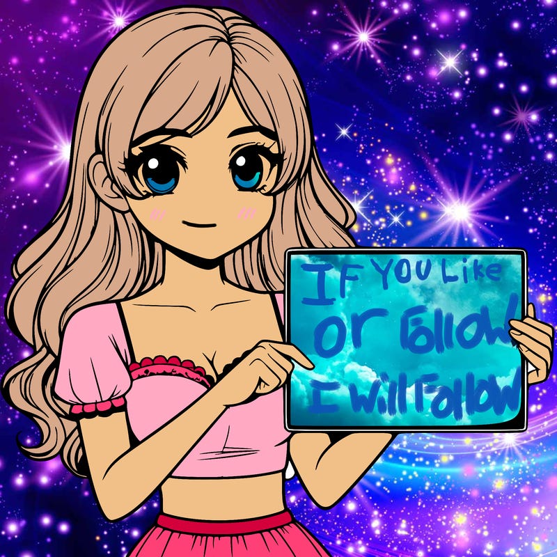 realistic pretty girl holding blank sign