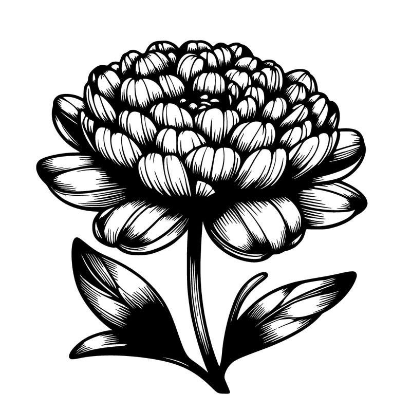 flower realistic