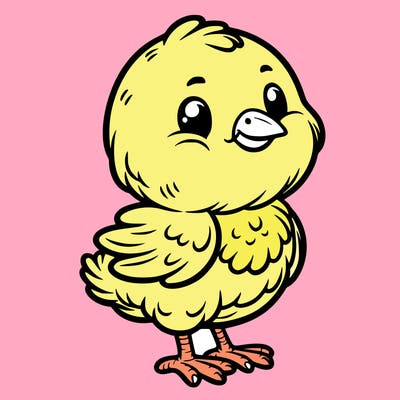 reflexive chick