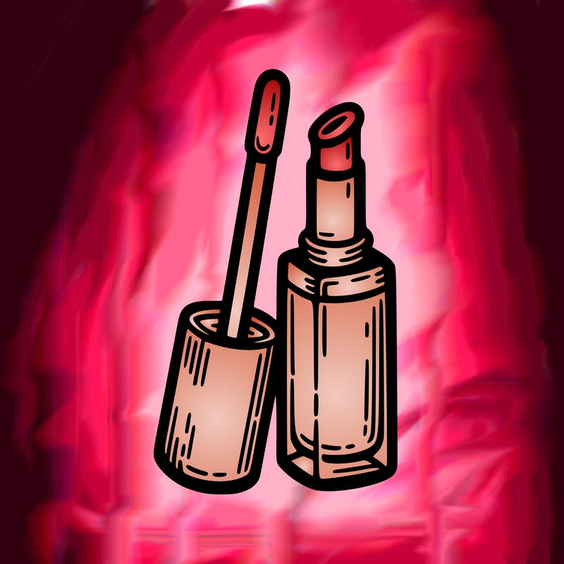 lip gloss
