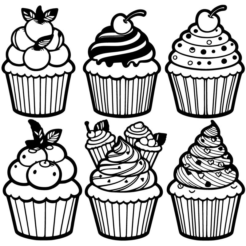 cupcakes