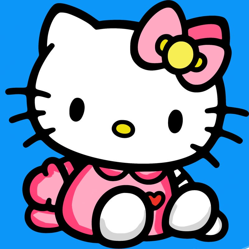 hello kitty