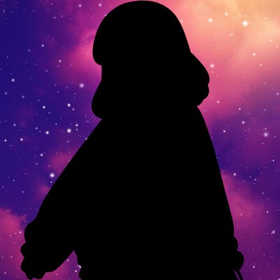 girl wearing frogging sweatshirt