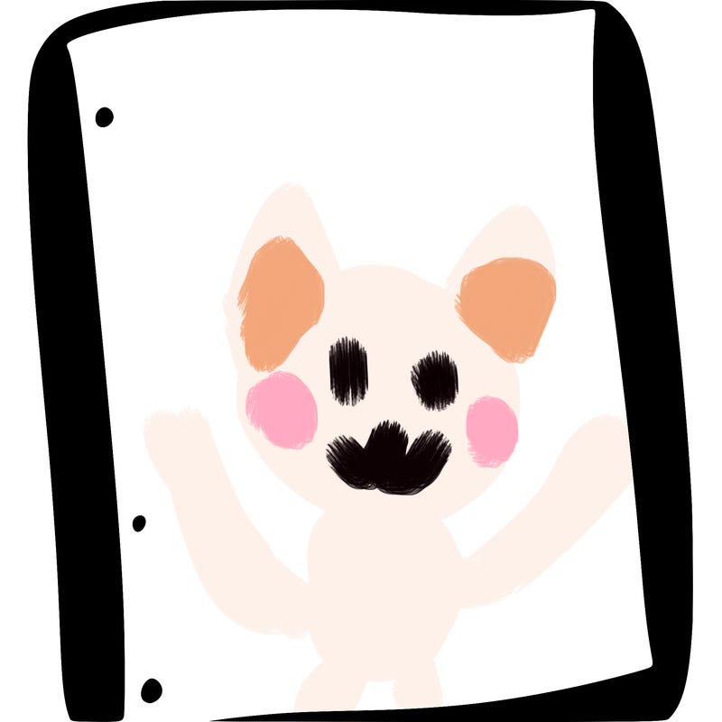 blank white page with nothing drawn on it