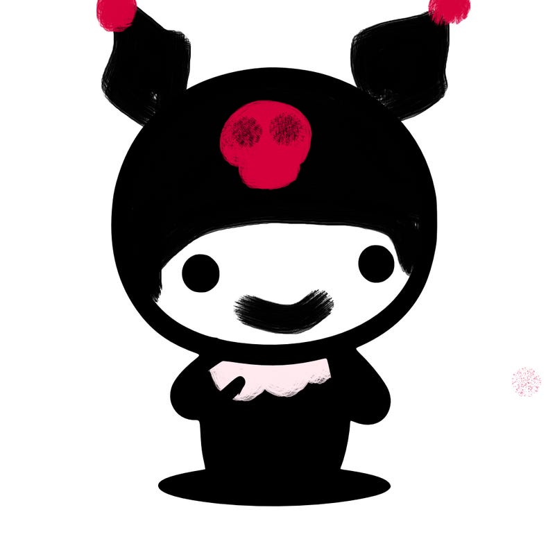 sanrio kuroumi
