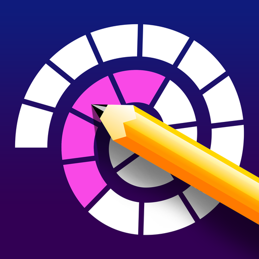 Spiral Crossword - App de Juegos | MWM