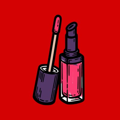 lip gloss