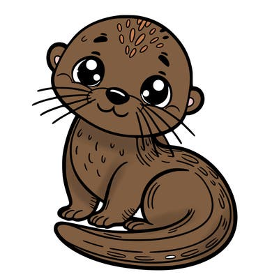 otter