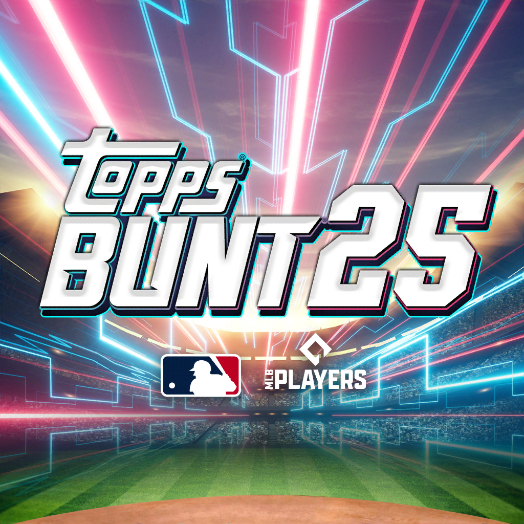 Topps® BUNT® MLB Card Trader