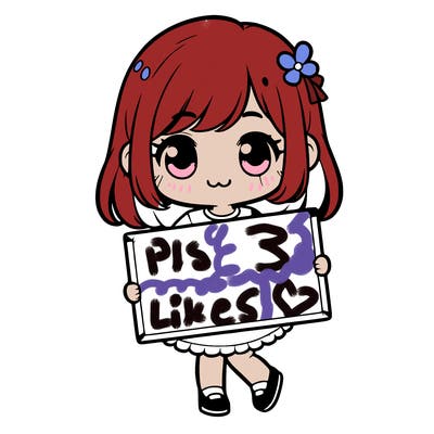 a cute girl holding a blank sign