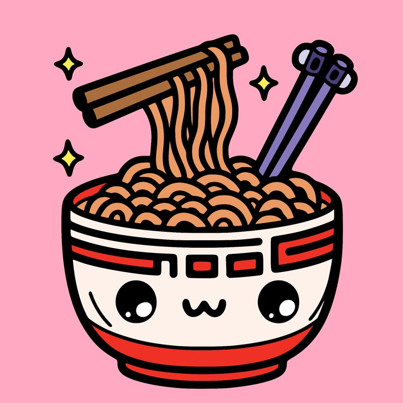 ramen cute