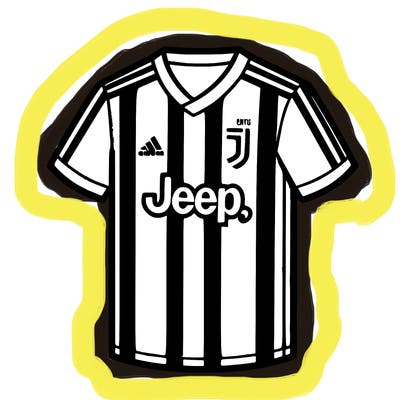 juventus shirt