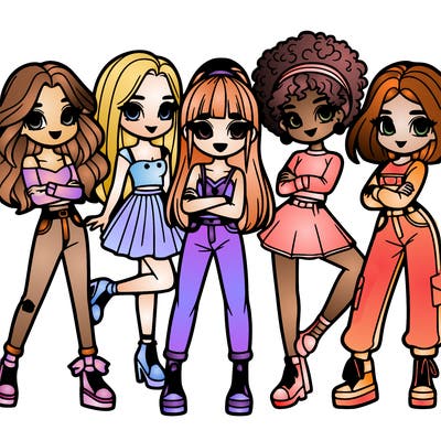 girl group