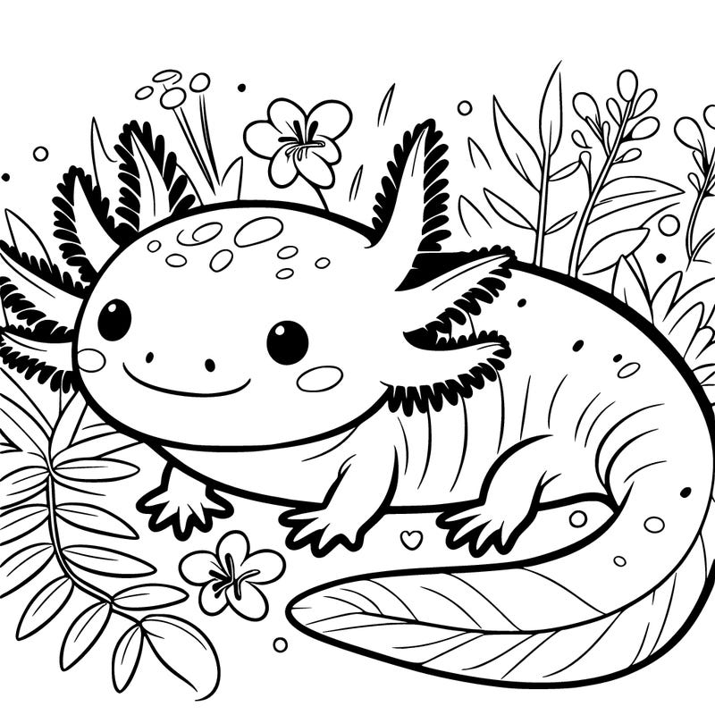 axolotl