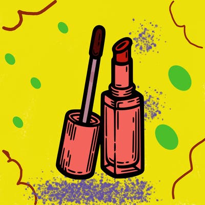 lip gloss