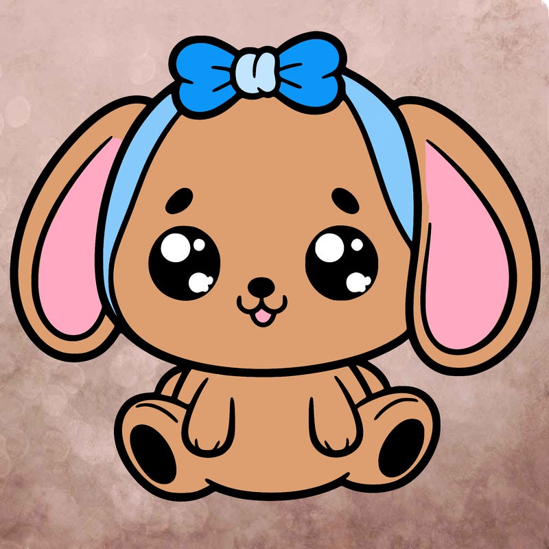 kawai, cuddly toy
