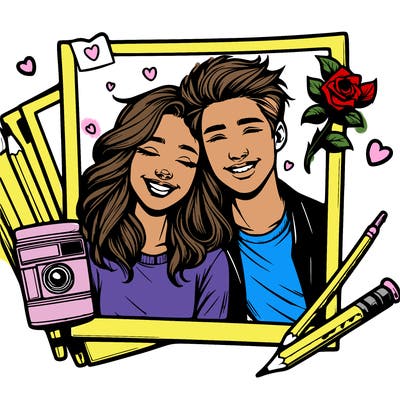 realistic love photos