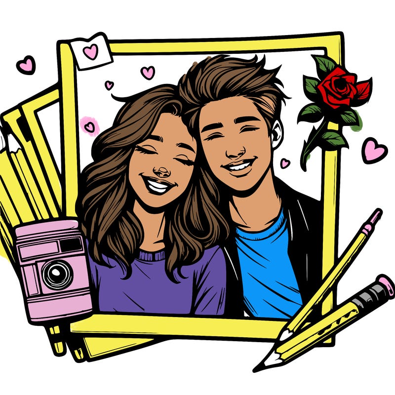 realistic love photos