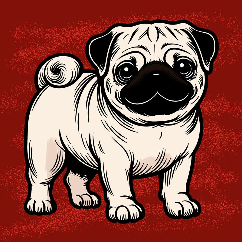 pug