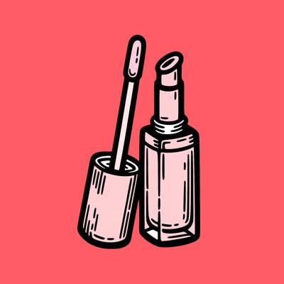 lip gloss