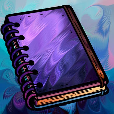 notebook