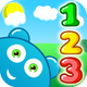 Learning numbers 123 count