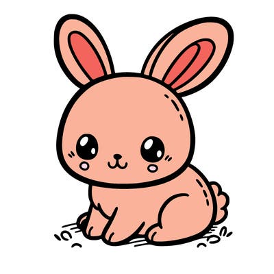 cute bunny