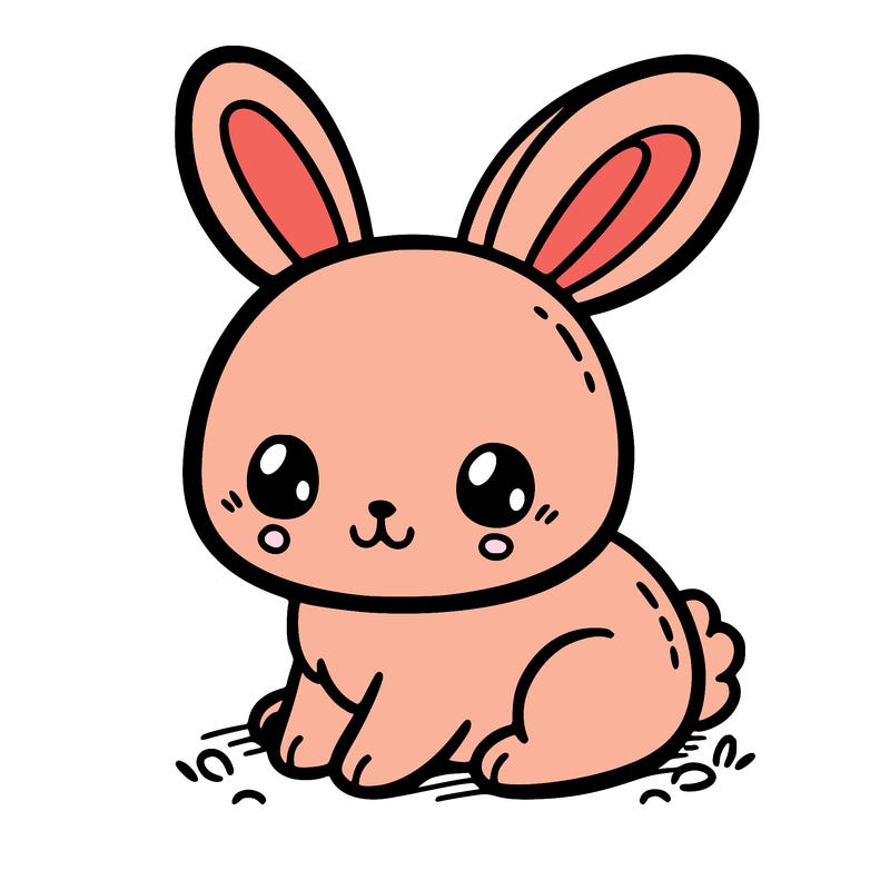 cute bunny