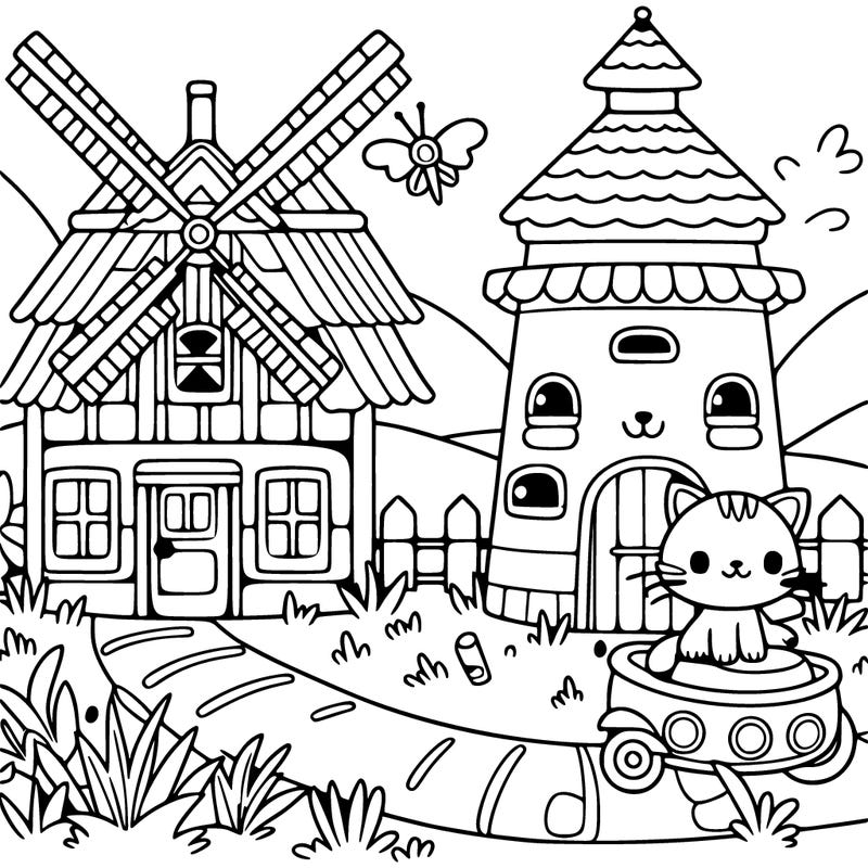 coloring page