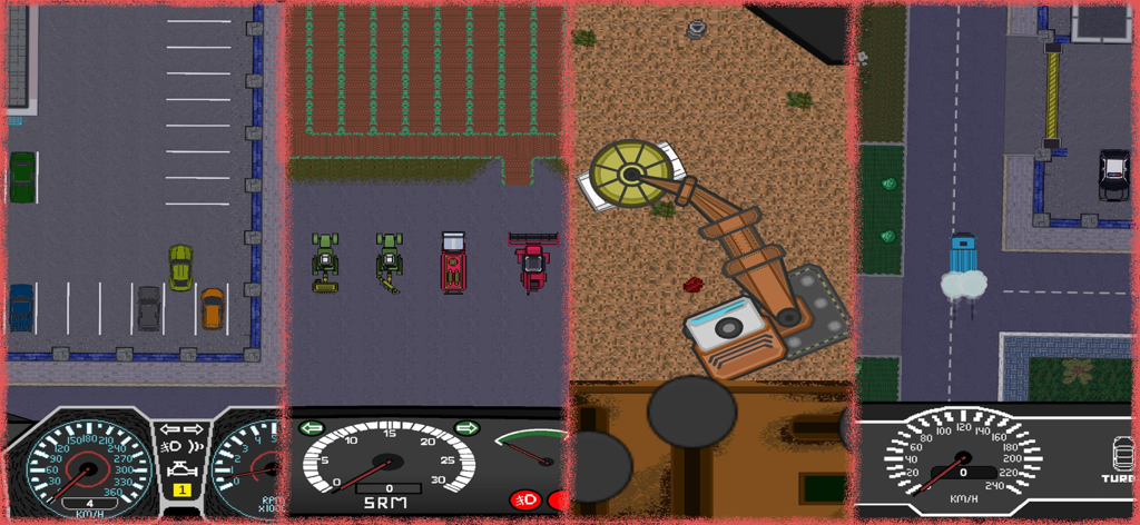 Street Racing Mechanic - Games App | MWM