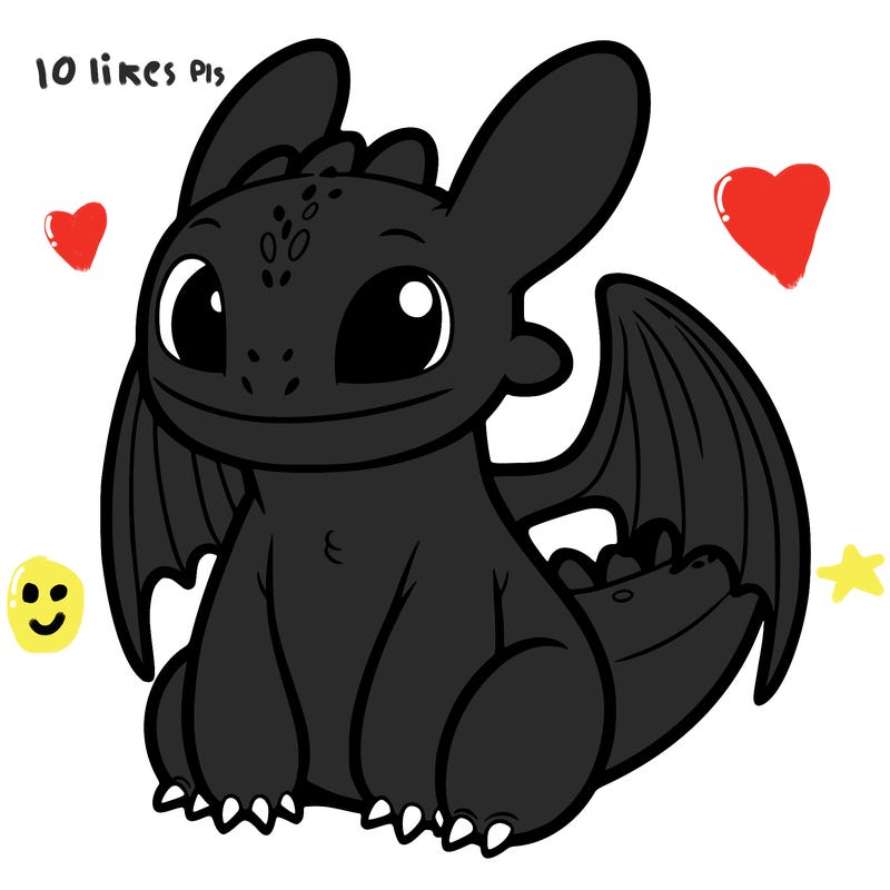 toothless