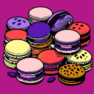 macarons