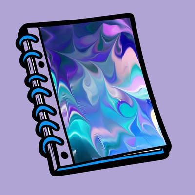 blank