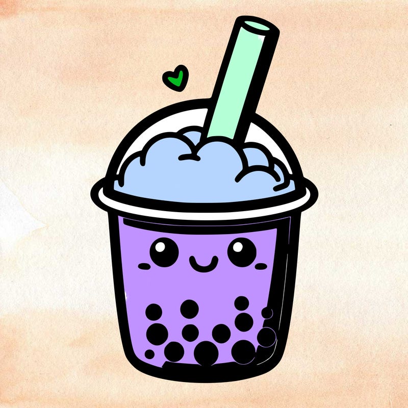 boba tea